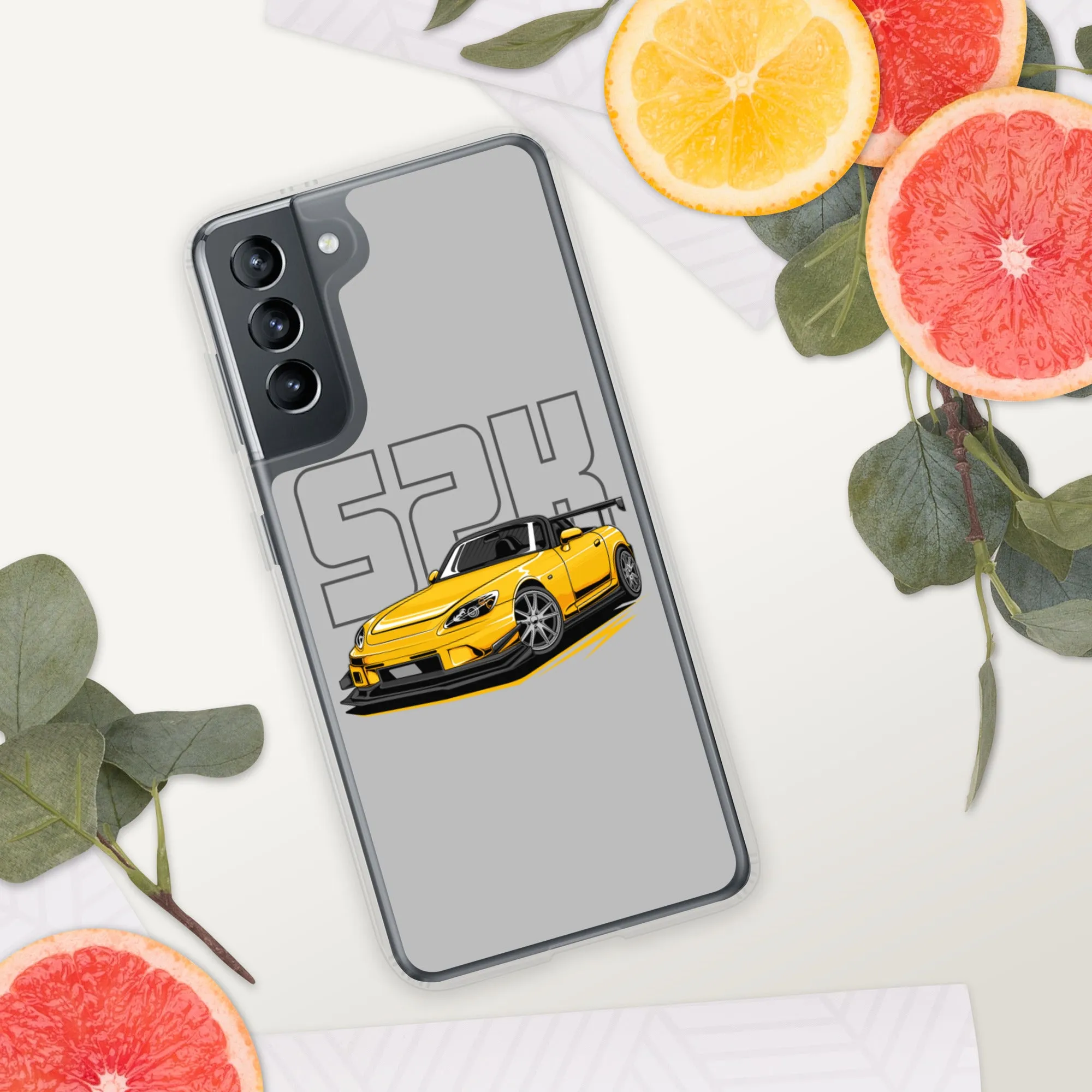 S2k Premium Car Culture Samsung Phone Case