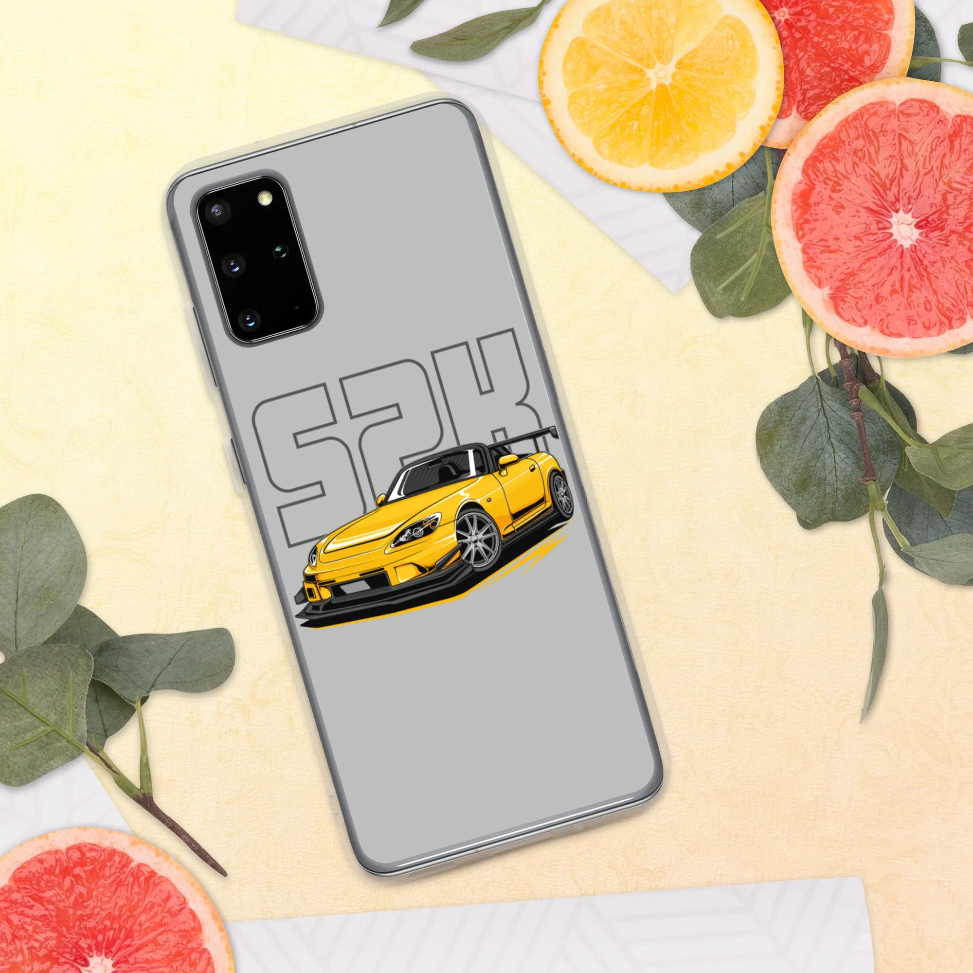 S2k Premium Car Culture Samsung Phone Case