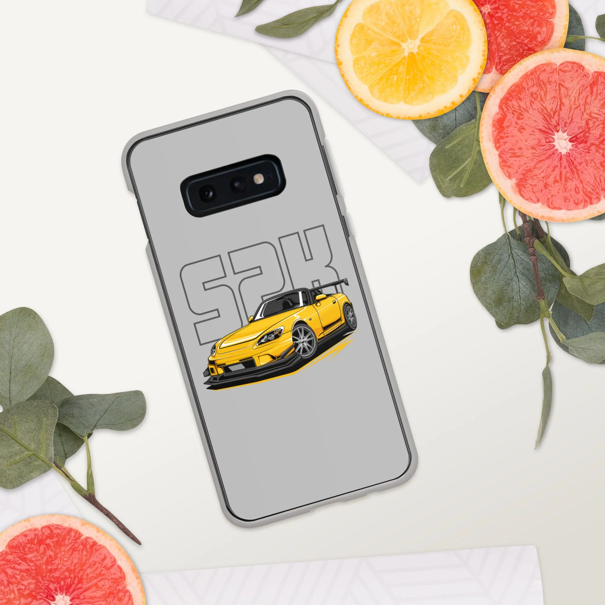 S2k Premium Car Culture Samsung Phone Case