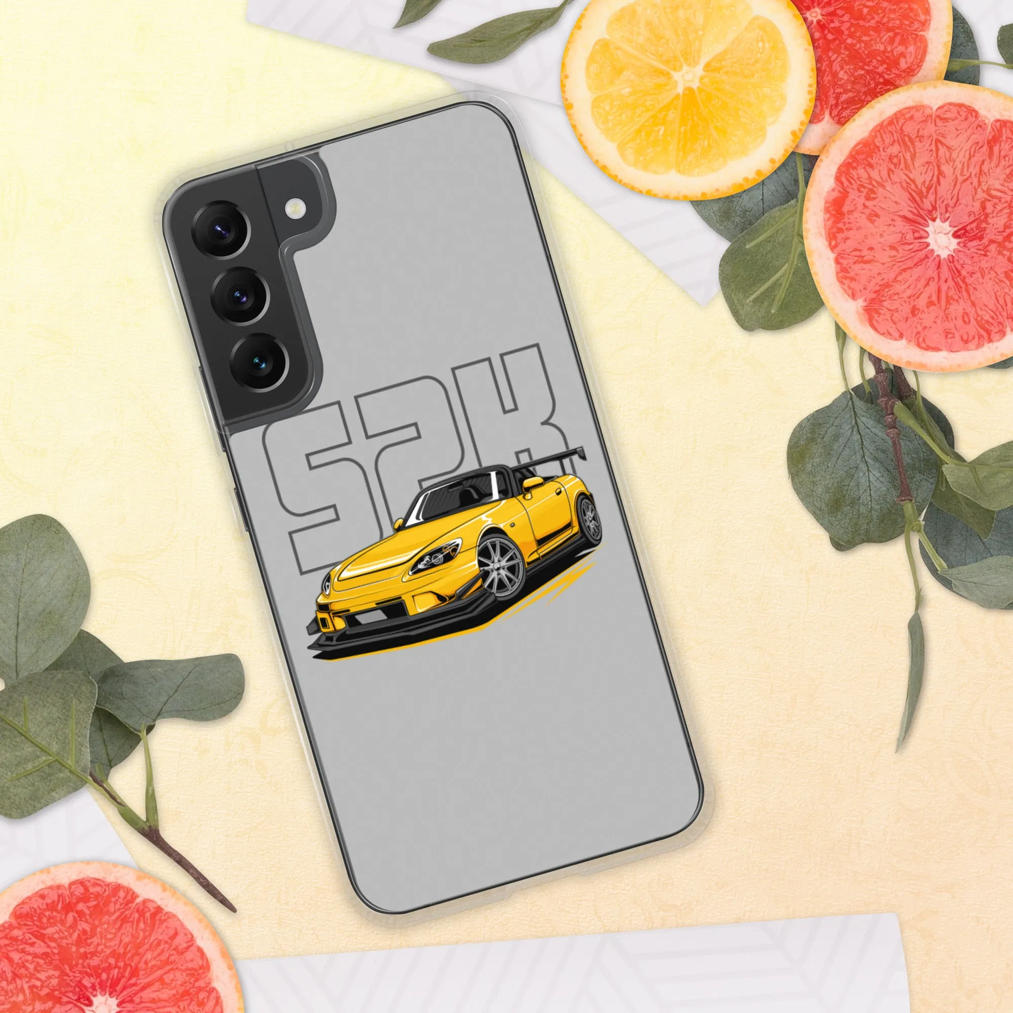 S2k Premium Car Culture Samsung Phone Case