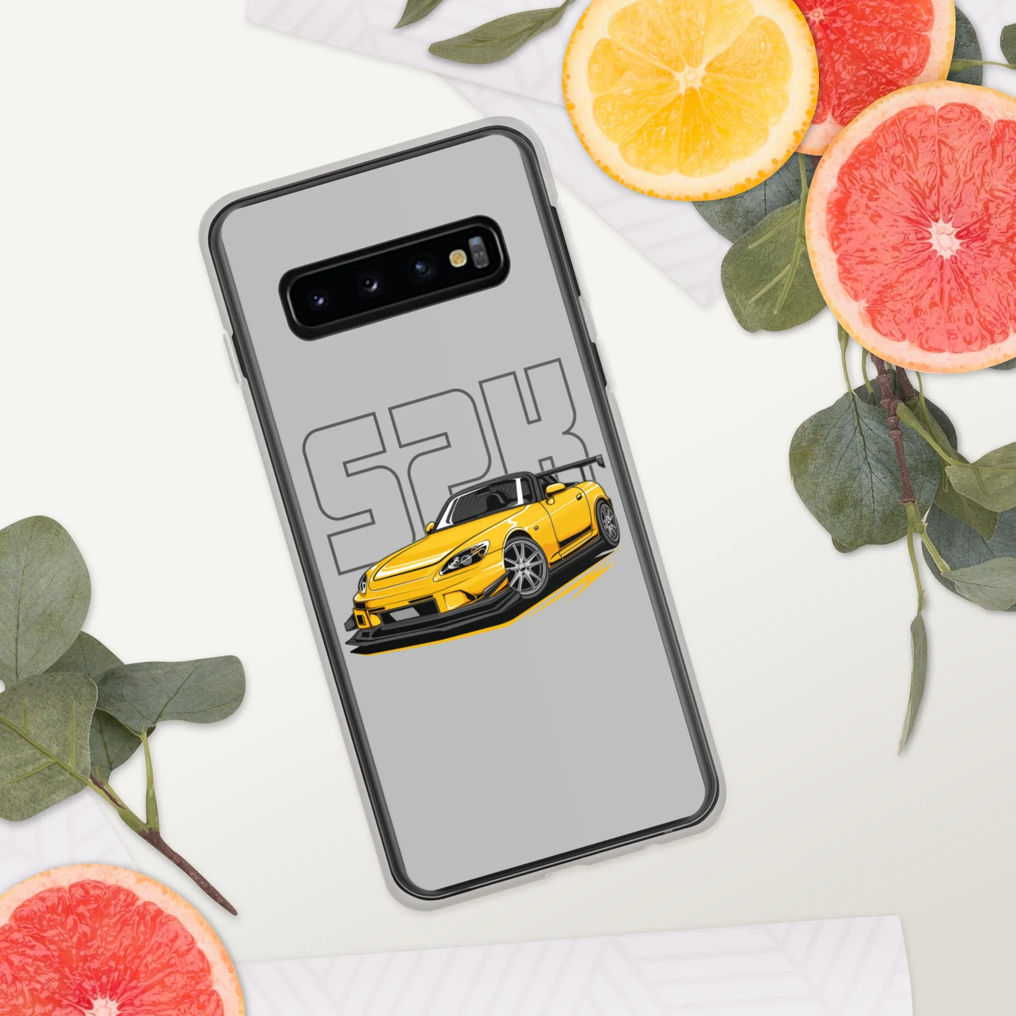 S2k Premium Car Culture Samsung Phone Case