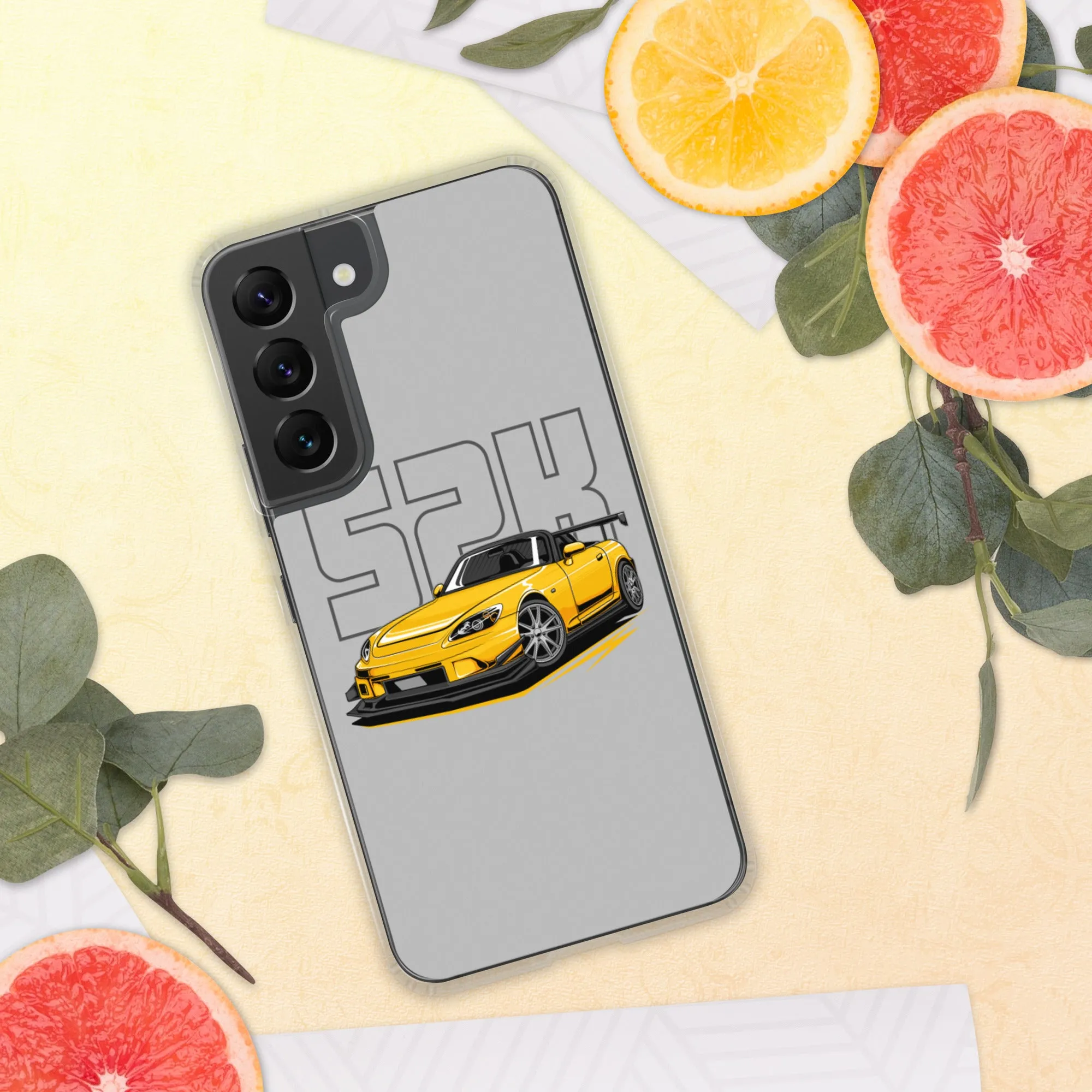 S2k Premium Car Culture Samsung Phone Case