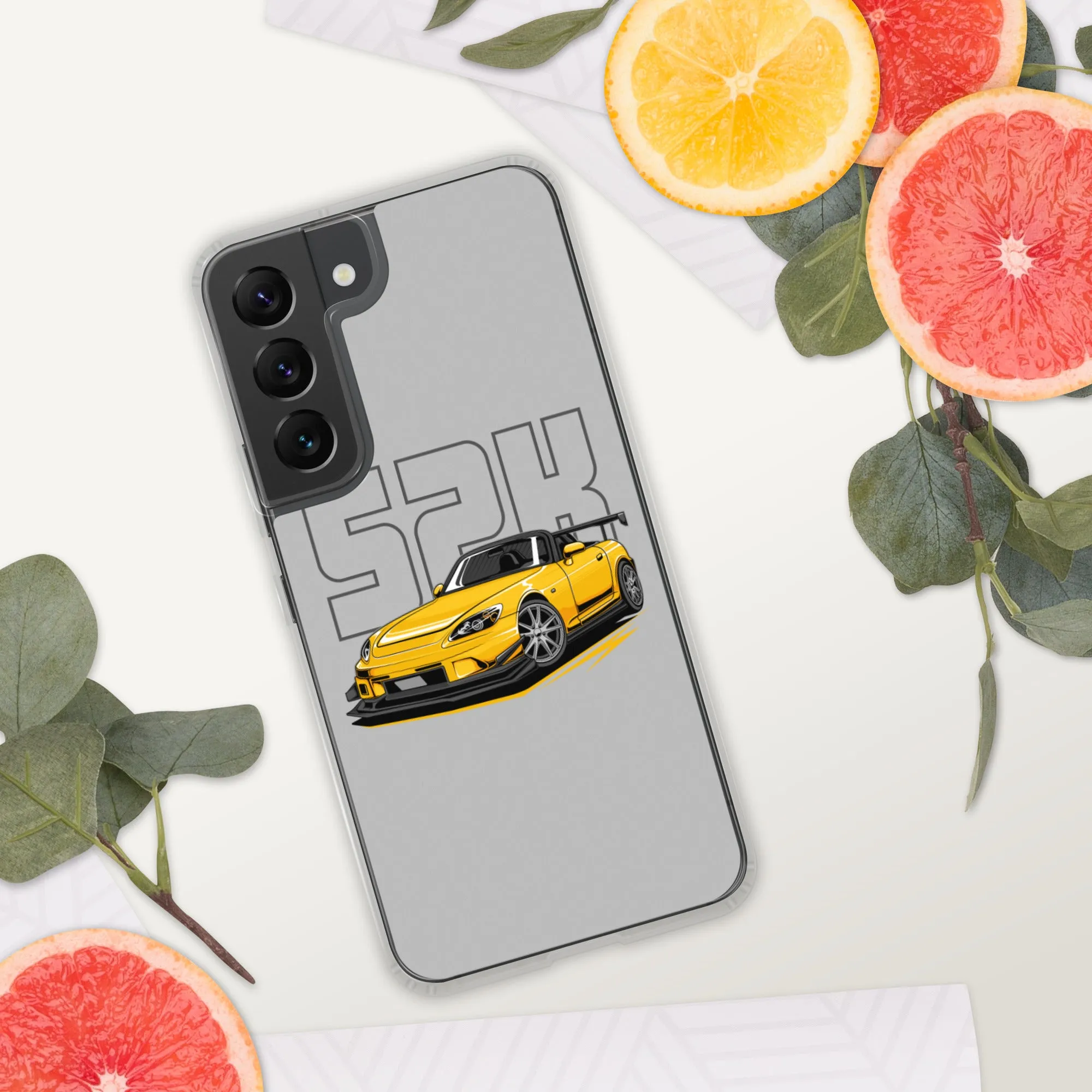 S2k Premium Car Culture Samsung Phone Case