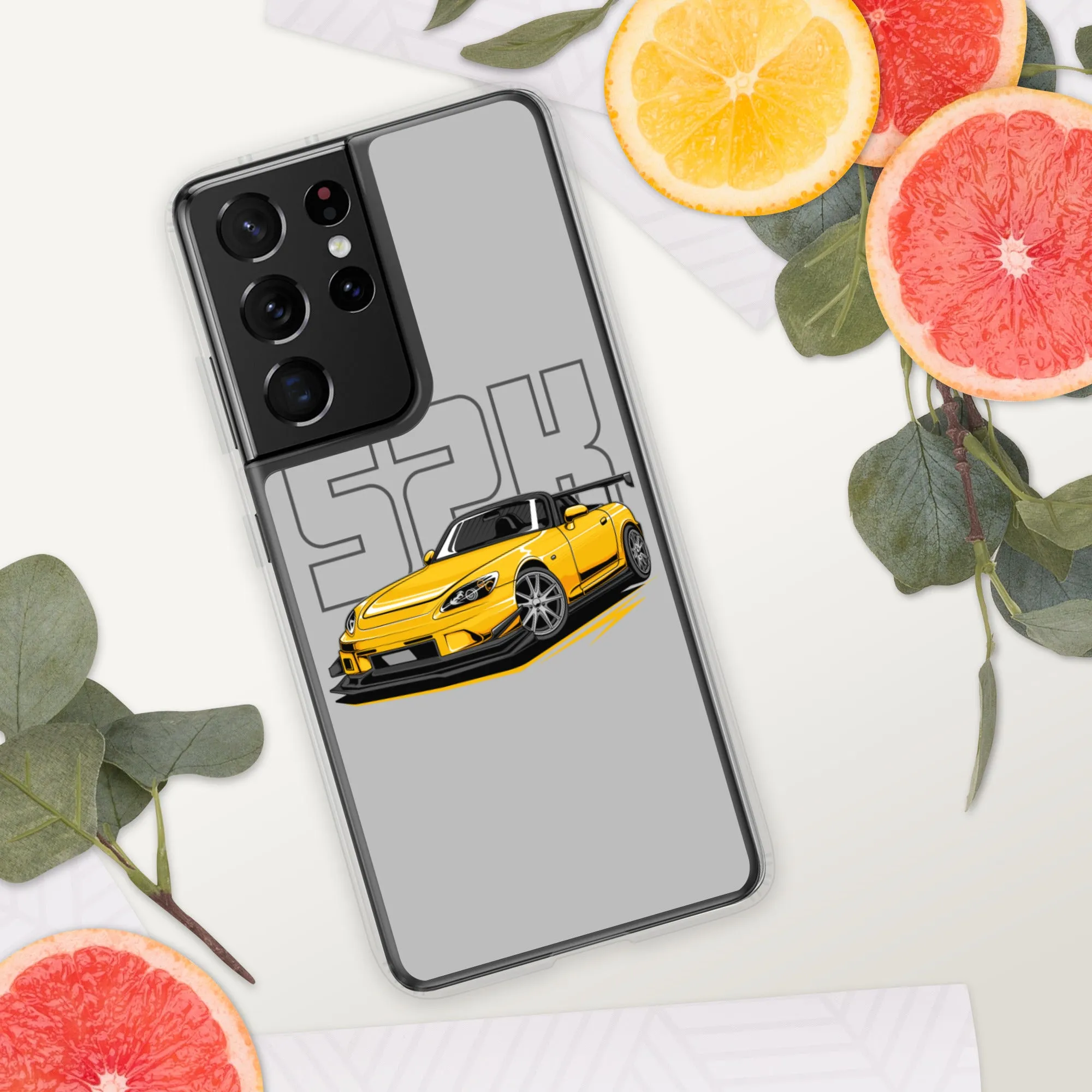 S2k Premium Car Culture Samsung Phone Case