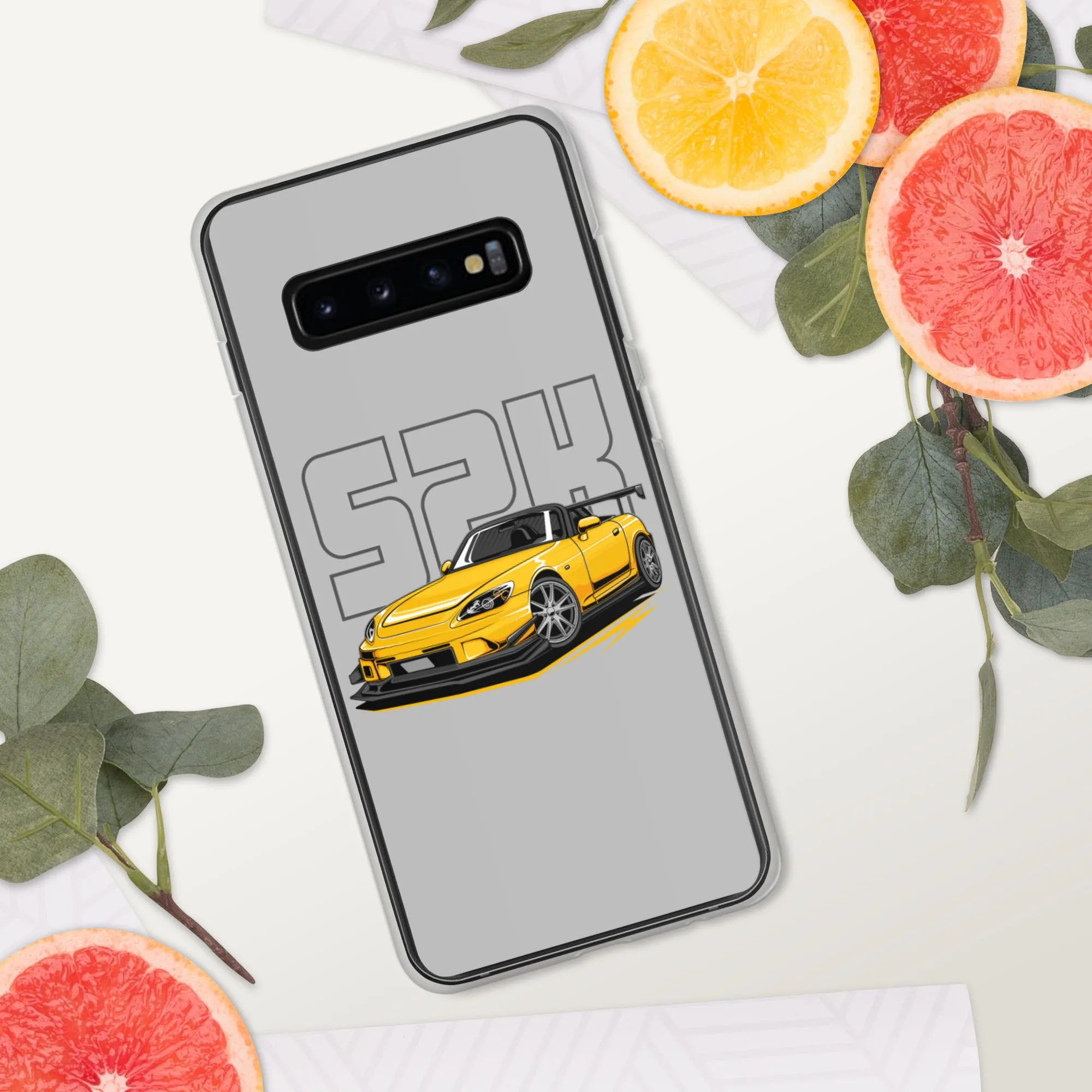 S2k Premium Car Culture Samsung Phone Case