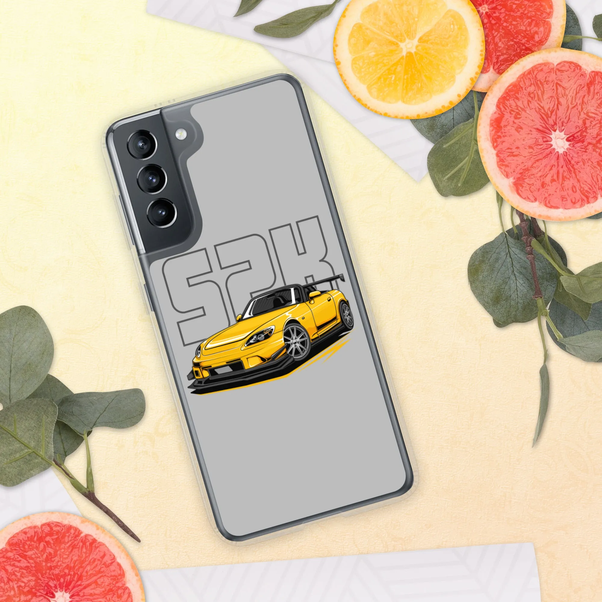 S2k Premium Car Culture Samsung Phone Case