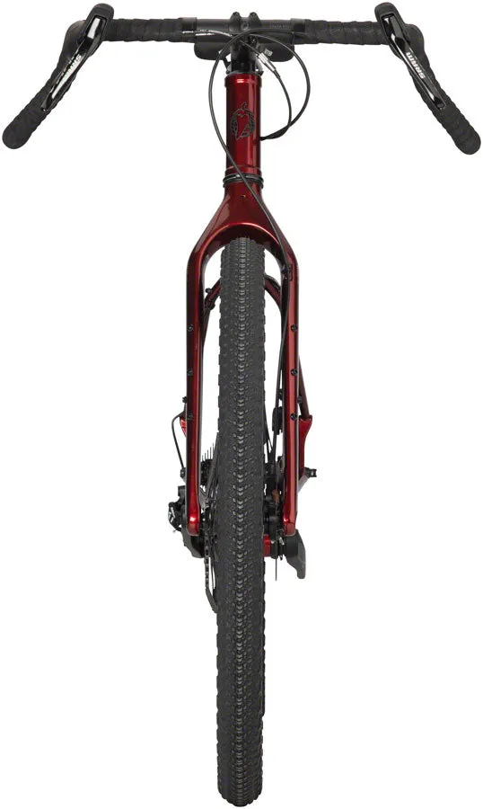 Salsa Fargo Apex 1 Bike - Red