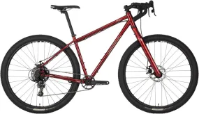 Salsa Fargo Apex 1 Bike - Red