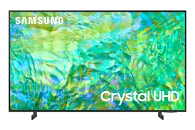 Samsung 125 cm (50 inches) 4K Ultra HD Smart LED TV UA50CU8000KLXL (Titan Grey)