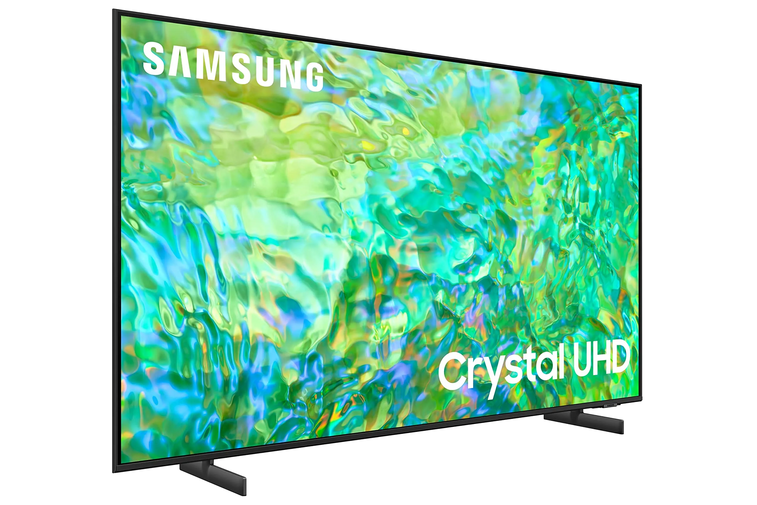 Samsung 125 cm (50 inches) 4K Ultra HD Smart LED TV UA50CU8000KLXL (Titan Grey)