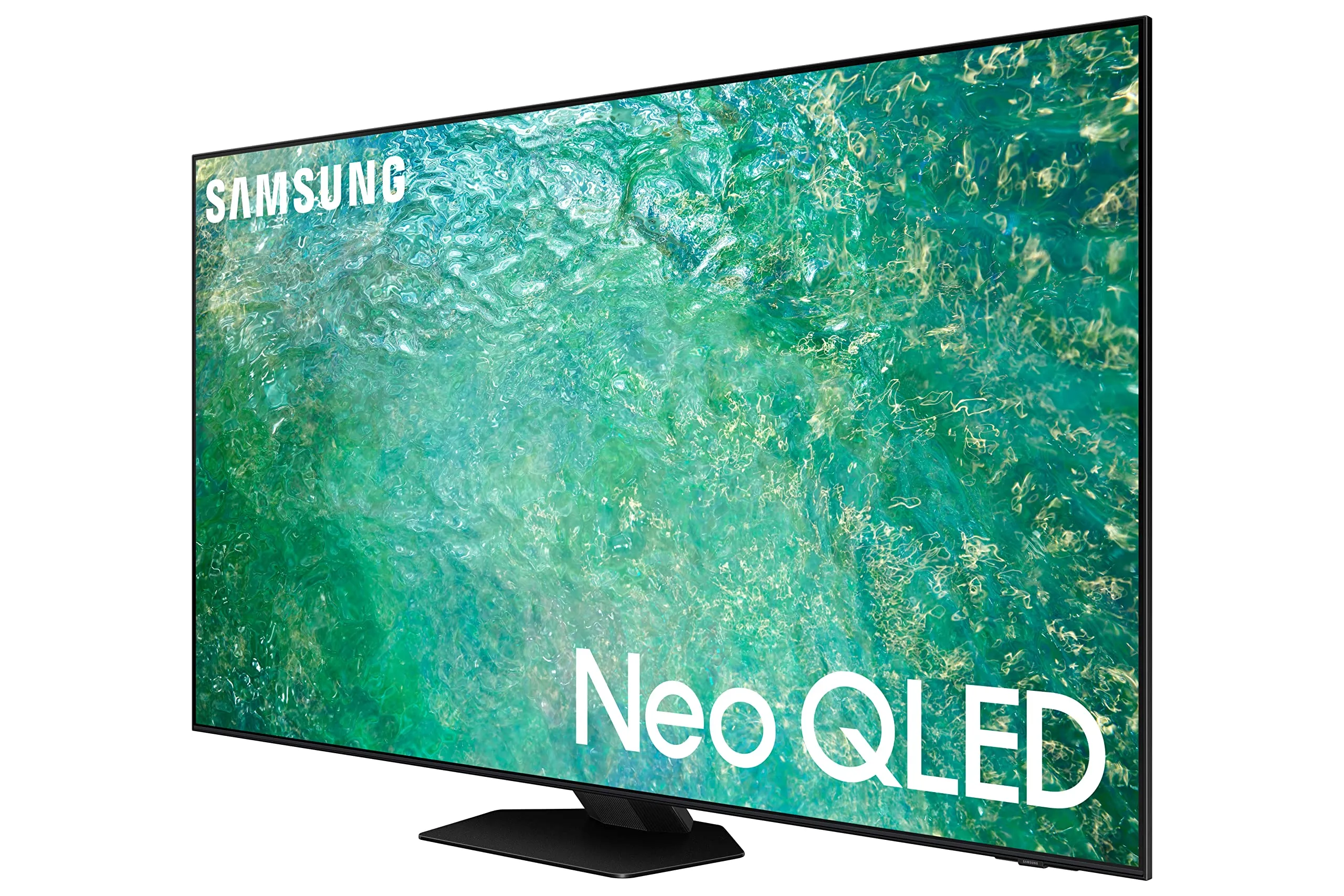 Samsung 138 cm (55 inches) 4K Ultra HD Smart Neo QLED TV QA55QN85CAKLXL (Titan Black)