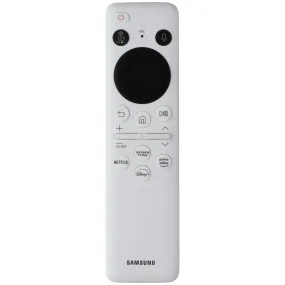 Samsung OEM Solar Remote Control (BN59-01439L) for Select Samsung TVs - White