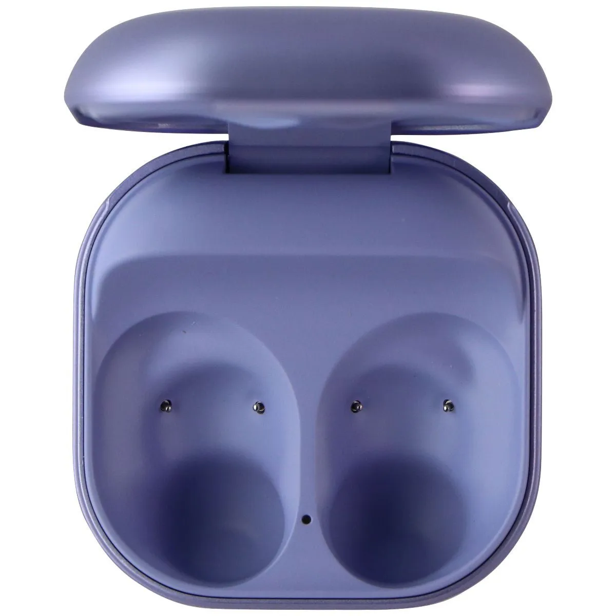 Samsung Replacement Charging Cradle Case for Galaxy Buds Pro - Violet (EP-QR190)