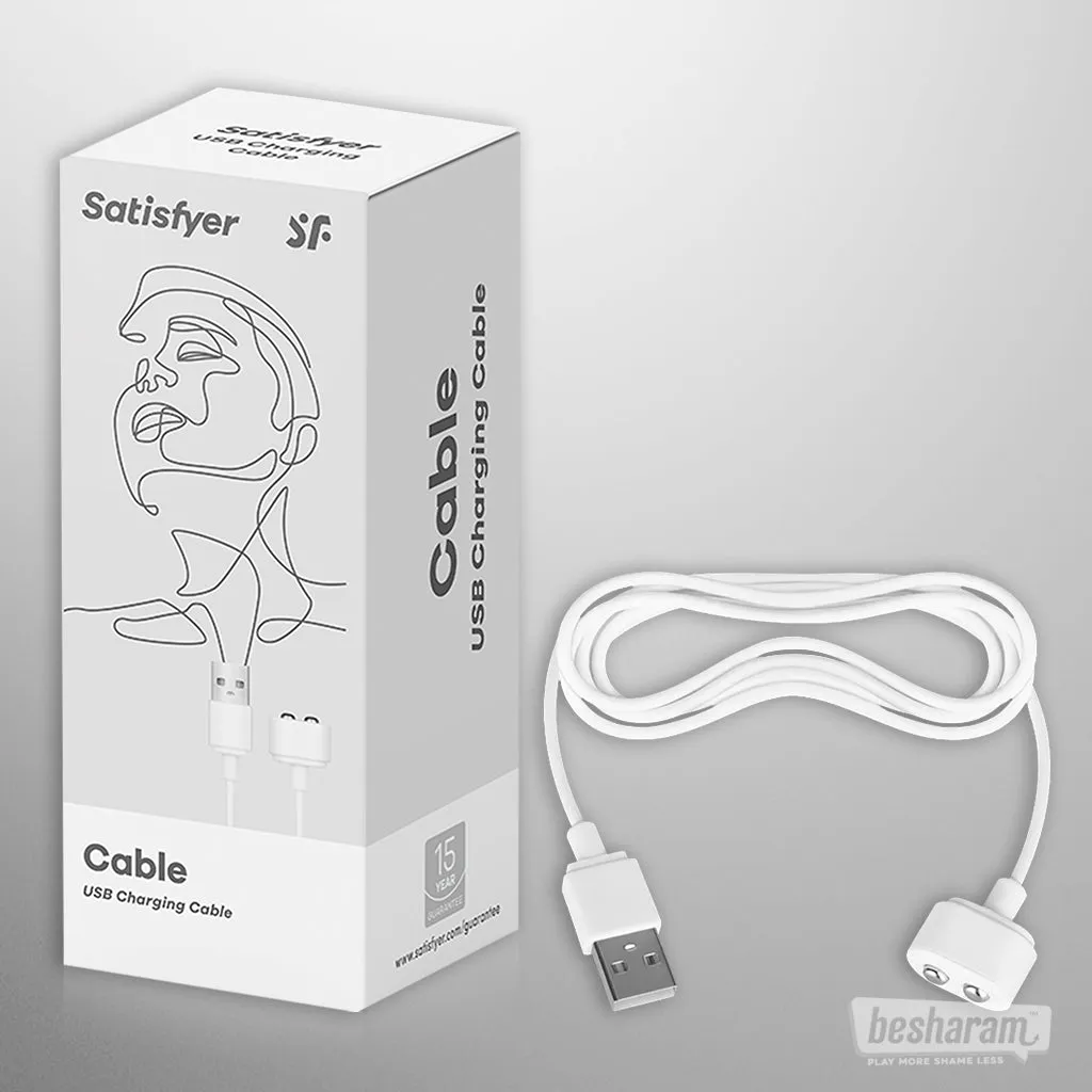 Satisfyer USB Charging Cable