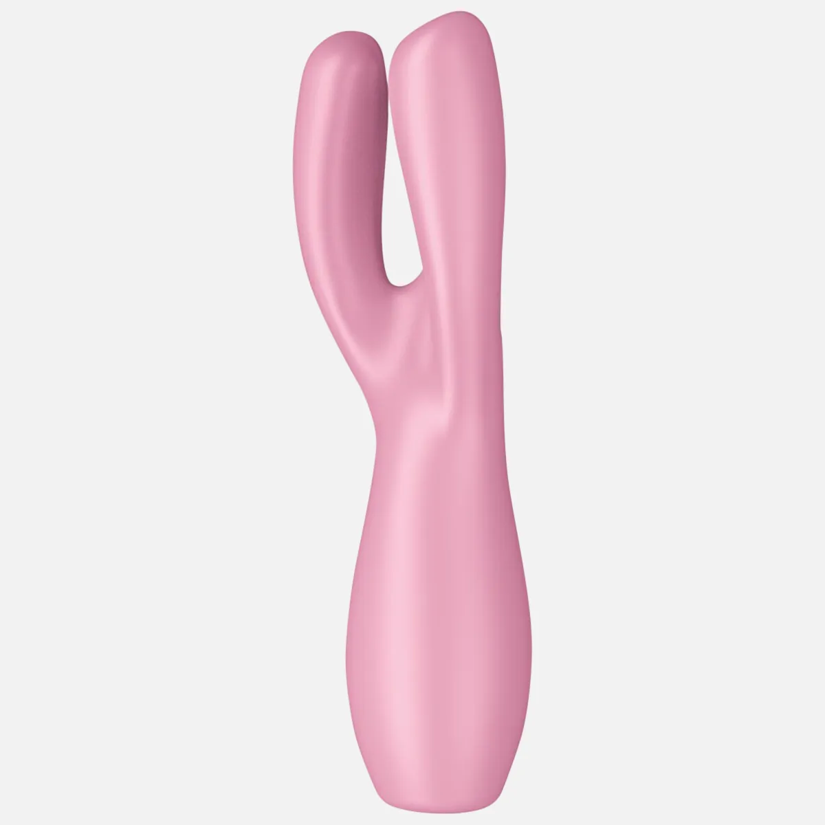 Satisfyer Wand Vibrator Threesome 3 - Pink