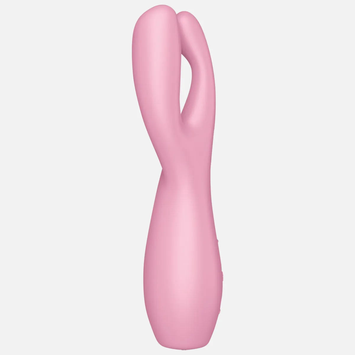 Satisfyer Wand Vibrator Threesome 3 - Pink