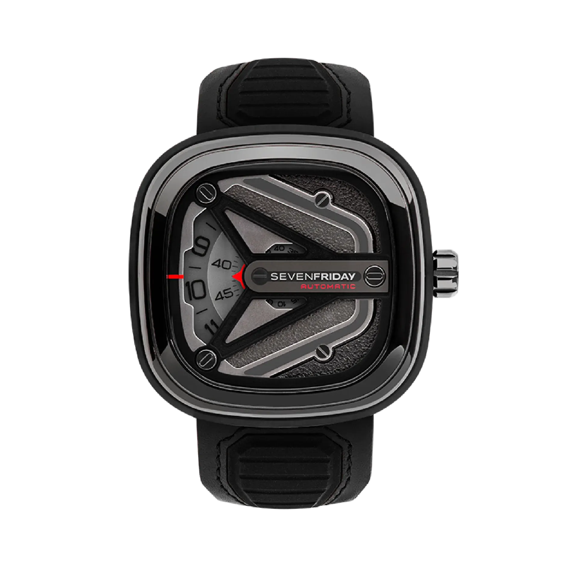 SEVENFRIDAY M3/01 "SPACESHIP" Watch