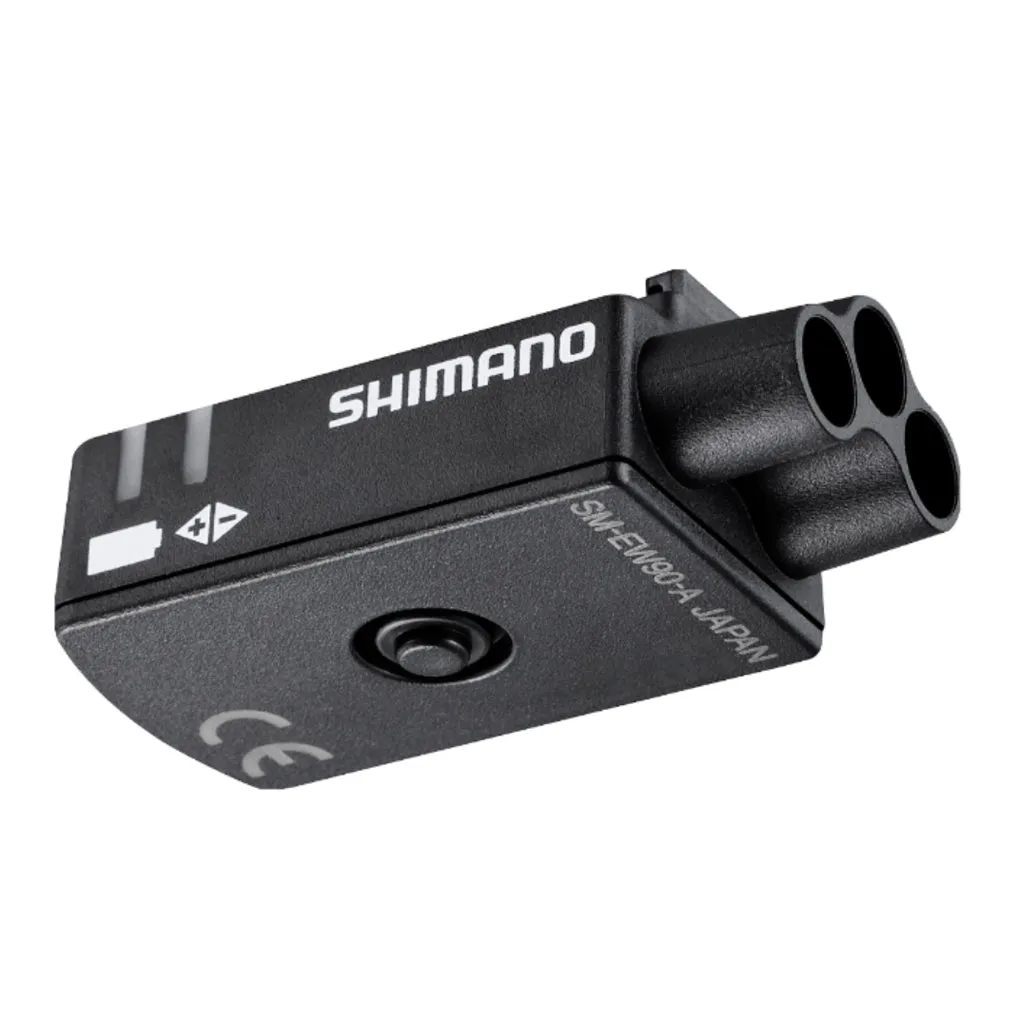 Shimano SM-EW90 Dura-Ace Junction A - E-Tube Under Stem Mount