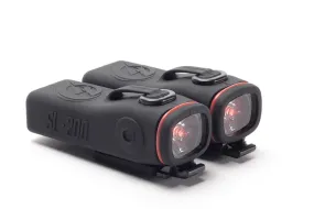 Shred Lights SL-200 Rear Lights (Twin Pack)