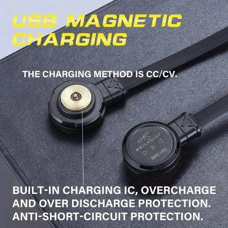 SKILHUNT MC10 Magnetic Charging Cable