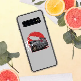 Skyline Godzilla Car Culture Samsung Phone Case