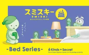 Smiski Bed Series