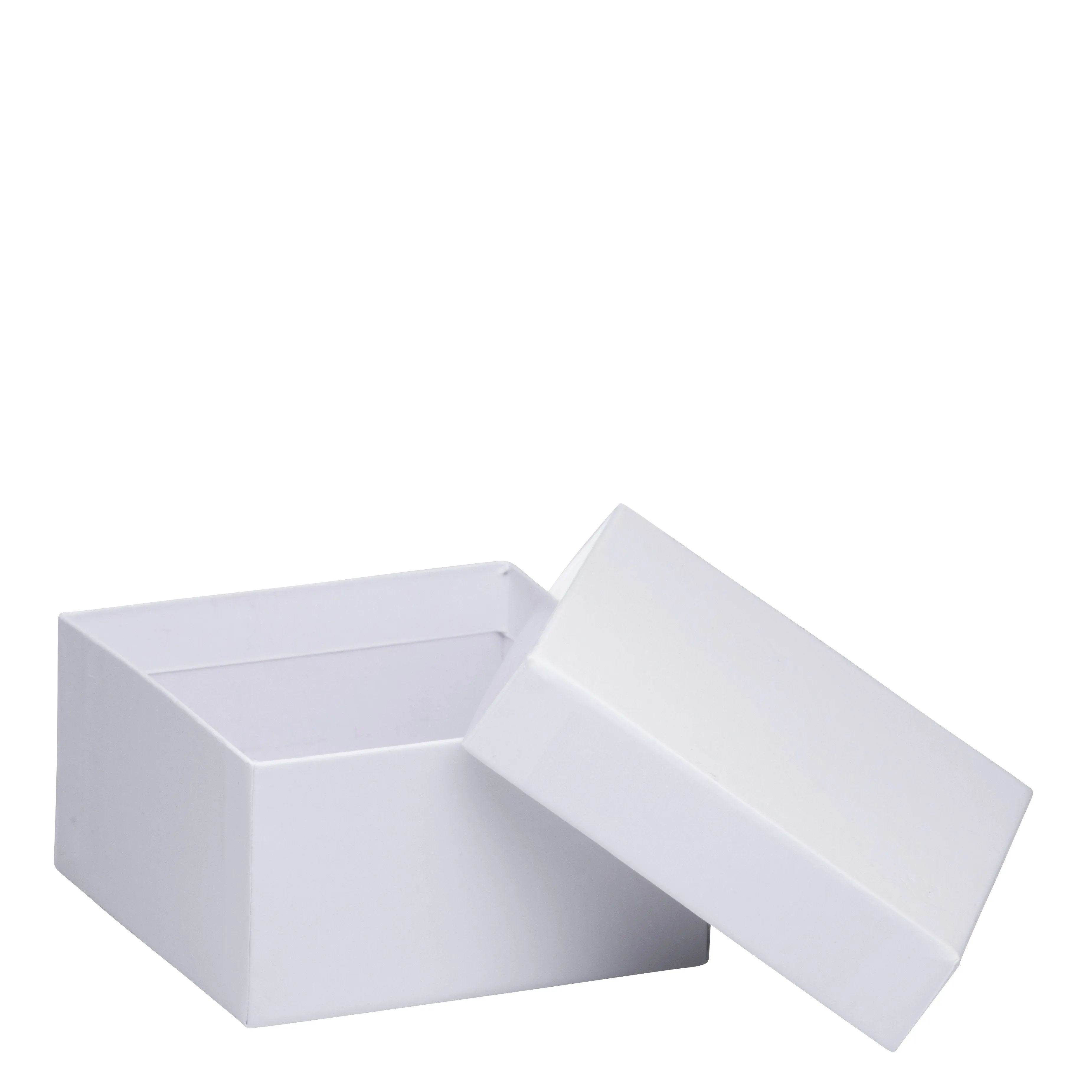 Soft Leatherette Earring Box, Classic Collection