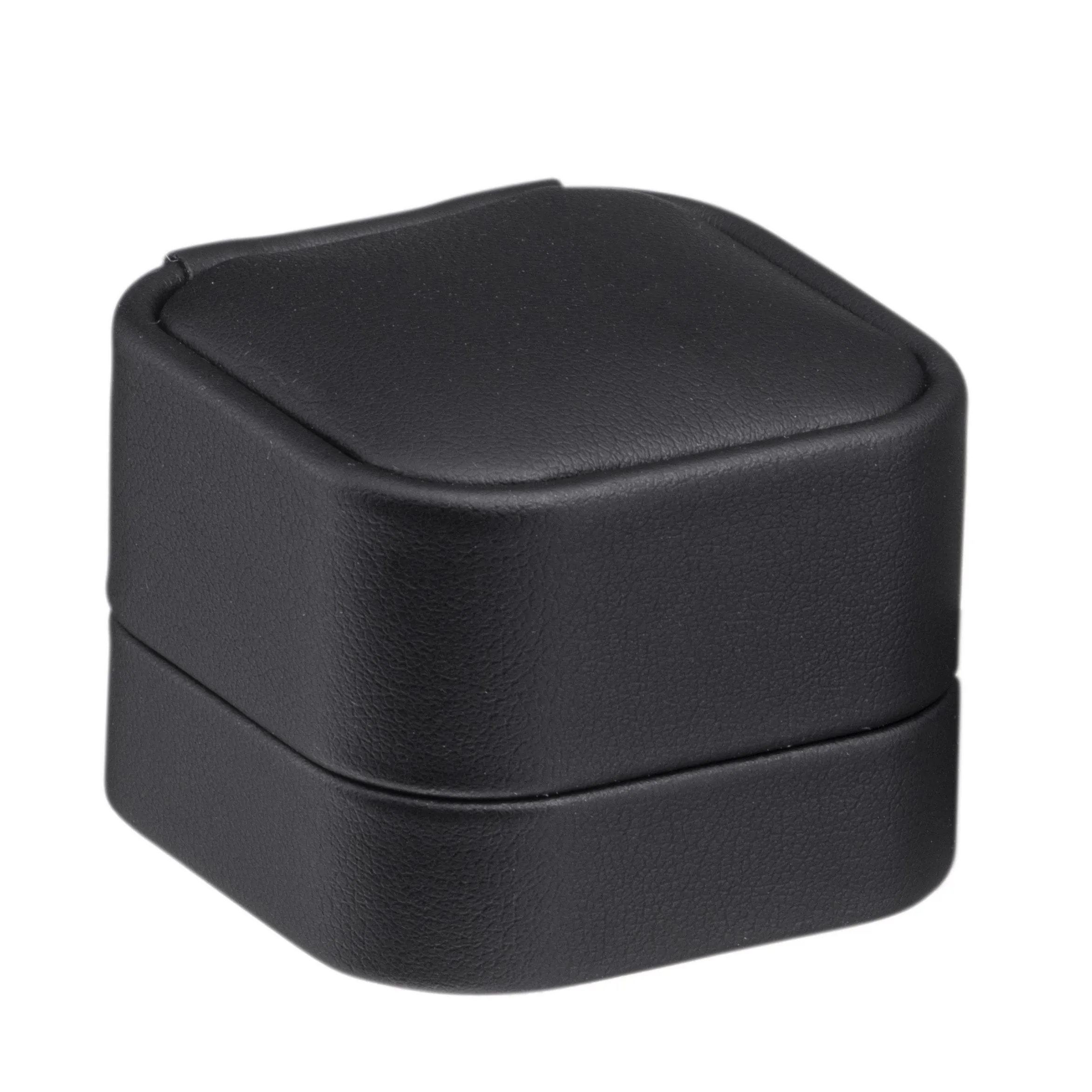 Soft Leatherette Earring Box, Classic Collection