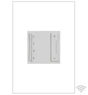 Soft Tap - Wi-Fi Ready In Wall Scene Controller