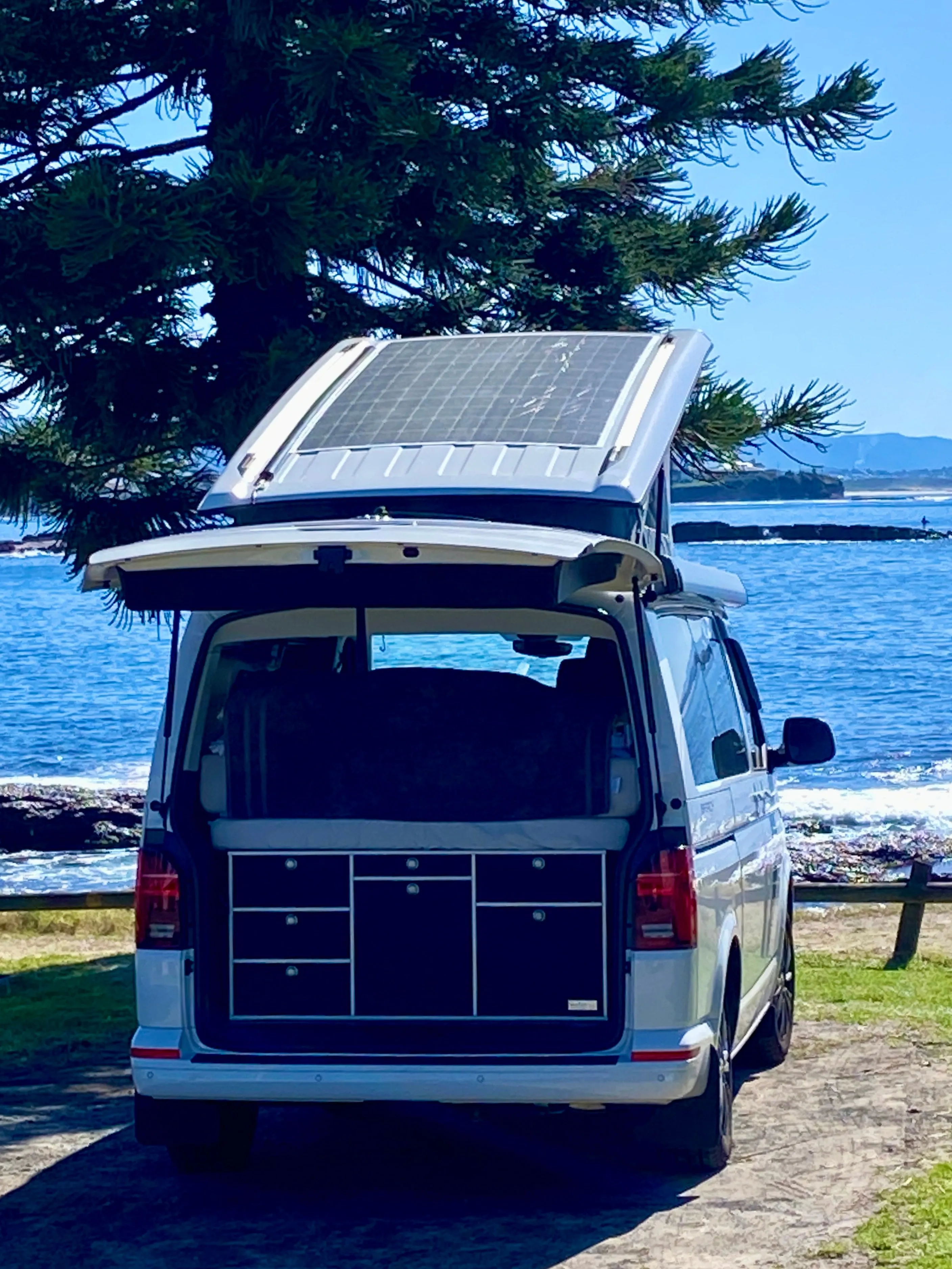 Solar Panel - Flexible and Lightweight for Volkswagen Campervans