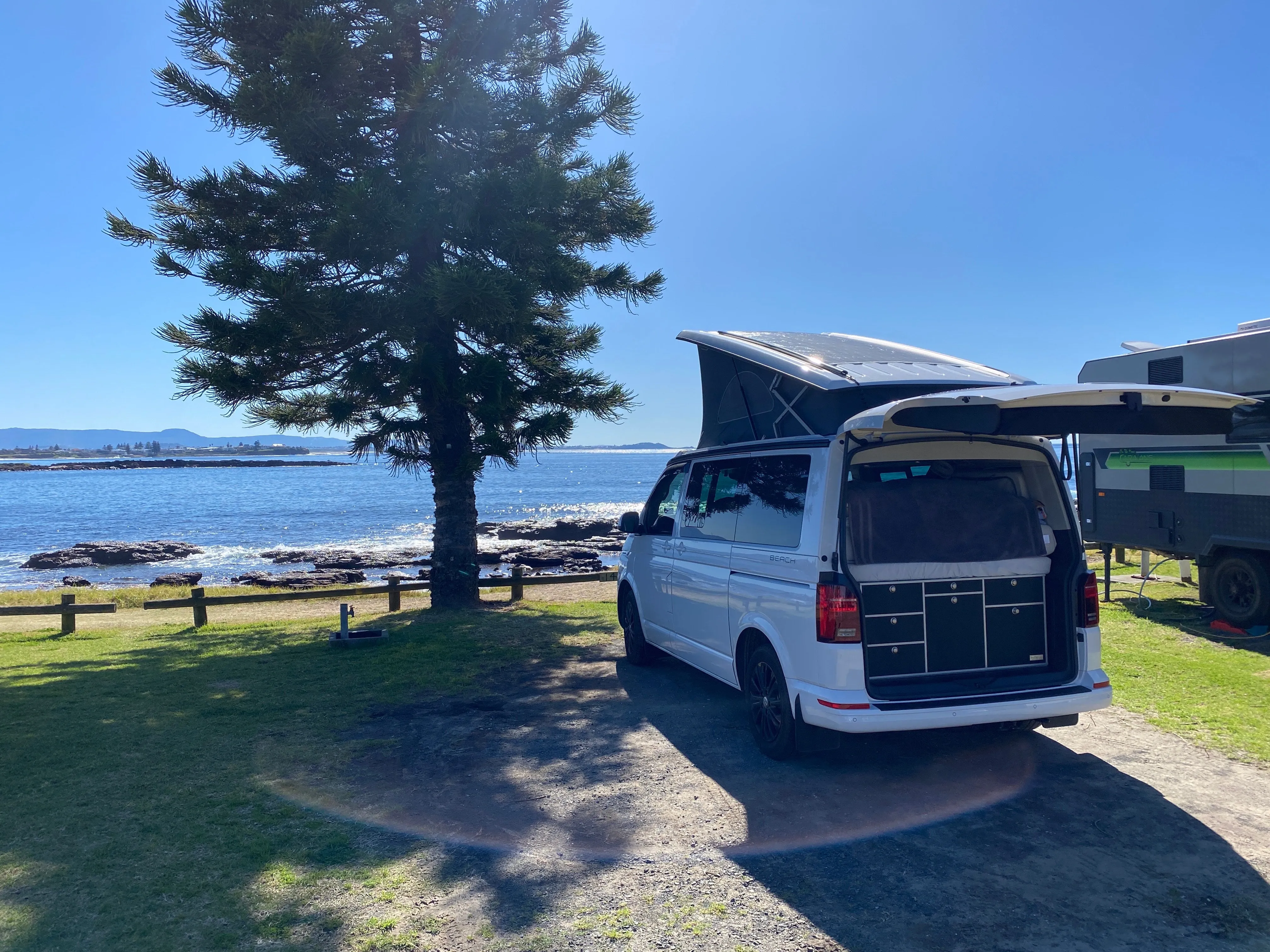 Solar Panel - Flexible and Lightweight for Volkswagen Campervans