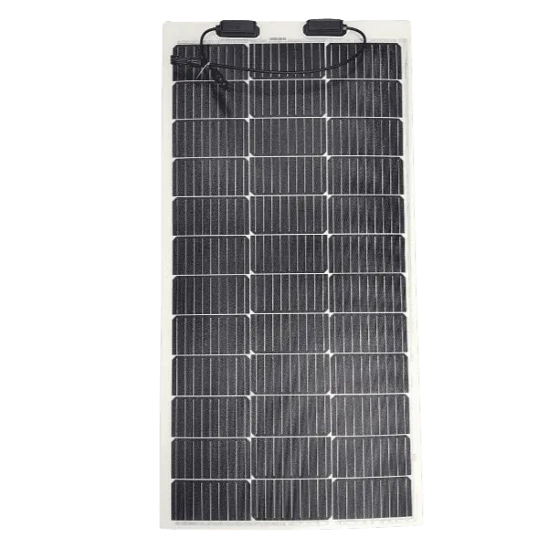 Solar Panel - Flexible and Lightweight for Volkswagen Campervans