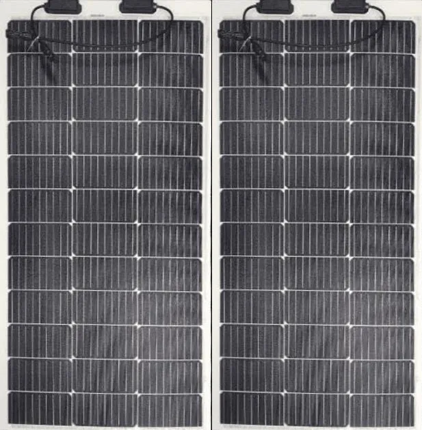 Solar Panel - Flexible and Lightweight for Volkswagen Campervans