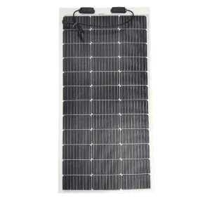 Solar Panel - Flexible and Lightweight for Volkswagen Campervans