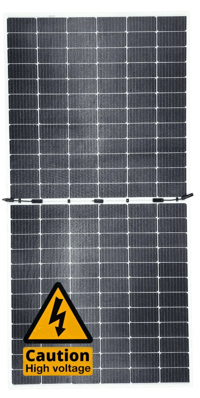 Solar Panel - Flexible and Lightweight for Volkswagen Campervans