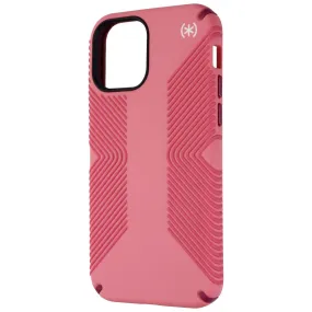 Speck Presidio 2 Grip Case for Apple iPhone 12 Pro & iPhone 12 - Rose/Royal Pink