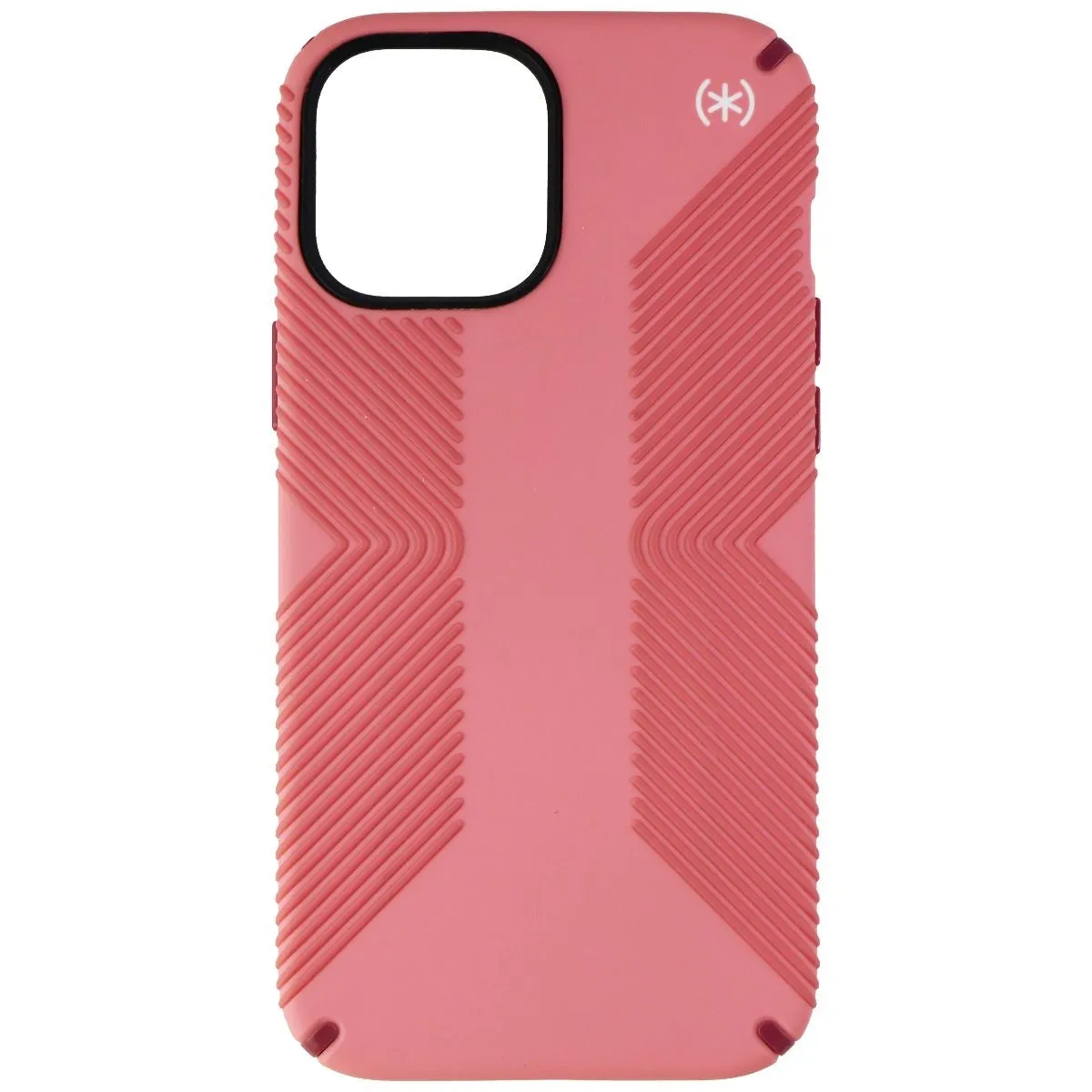 Speck Presidio 2 Grip Case for Apple iPhone 12 Pro Max - Rose/Royal Pink