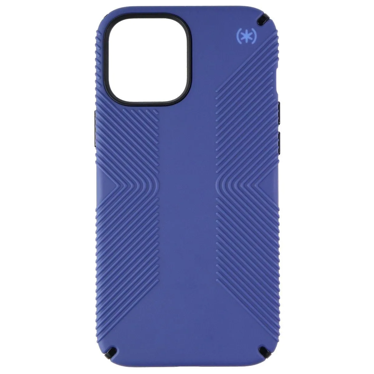 Speck Presidio2 Grip Series Case for iPhone 12 Pro Max - Coastal Blue/Black