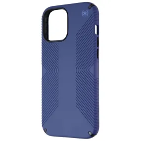 Speck Presidio2 Grip Series Case for iPhone 12 Pro Max - Coastal Blue/Black