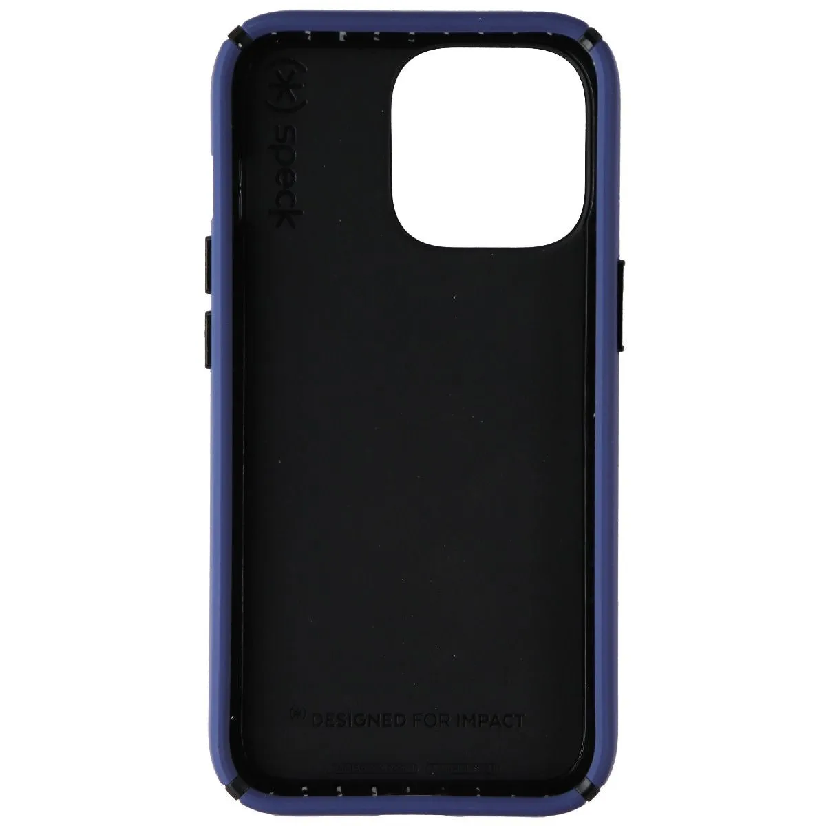 Speck Presidio2 Pro Case for Apple iPhone 13 Pro - Coastal Blue and Black