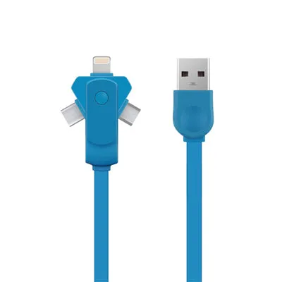 Spin Fast Charging Cable