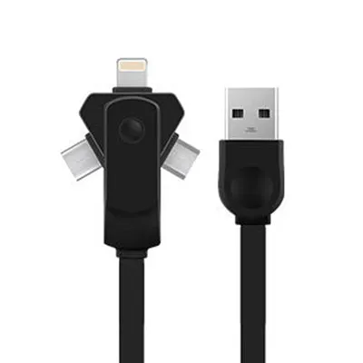 Spin Fast Charging Cable