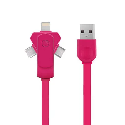 Spin Fast Charging Cable