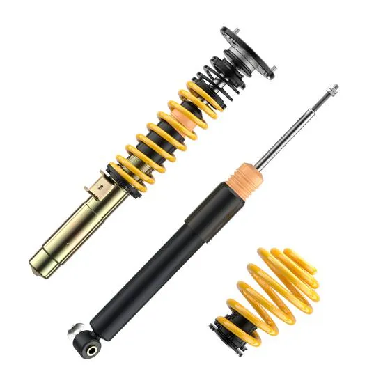 ST XTA Coilovers BMW 3 Series 323i/ 325i/ 328i/ 330i 6cyl. E46 Sedan/ Coupe/ Wagon/ Convertible (1998-2006) Adustment Damping w/ Top Mounts - 18220821