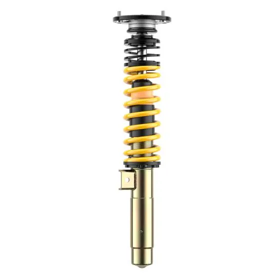 ST XTA Coilovers BMW 3 Series 323i/ 325i/ 328i/ 330i 6cyl. E46 Sedan/ Coupe/ Wagon/ Convertible (1998-2006) Adustment Damping w/ Top Mounts - 18220821