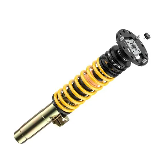 ST XTA Coilovers BMW 3 Series 323i/ 325i/ 328i/ 330i 6cyl. E46 Sedan/ Coupe/ Wagon/ Convertible (1998-2006) Adustment Damping w/ Top Mounts - 18220821