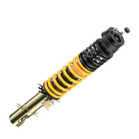 ST XTA Coilovers VW R32 Base 3.2l V6 BJS Hatchback AWD (2004) Adjustable Damping w/ Top Mount - 18280881