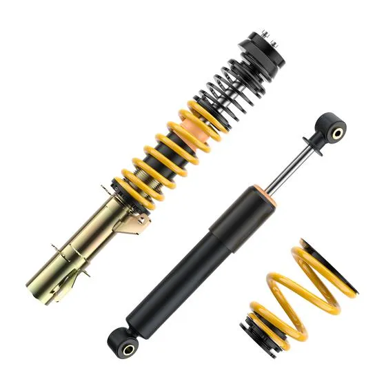 ST XTA Coilovers VW R32 Base 3.2l V6 BJS Hatchback AWD (2004) Adjustable Damping w/ Top Mount - 18280881