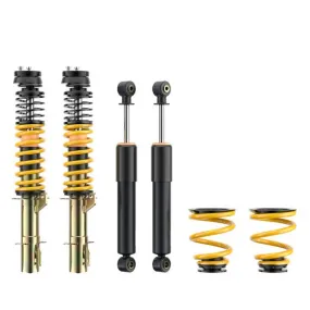 ST XTA Coilovers VW R32 Base 3.2l V6 BJS Hatchback AWD (2004) Adjustable Damping w/ Top Mount - 18280881