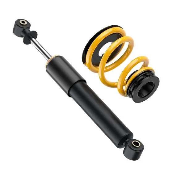 ST XTA Coilovers VW R32 Base 3.2l V6 BJS Hatchback AWD (2004) Adjustable Damping w/ Top Mount - 18280881